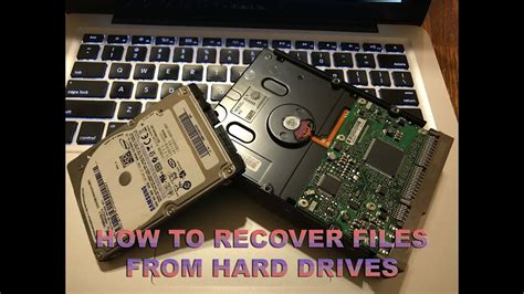 how to test if a hard drive is dead|recover files from dead laptop.